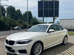Weiß Gebraucht 2019 BMW 218 M Sport Coupé | 21.000 € (Guter Preis)