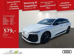 Weiß Gebraucht 2025 Audi A6 e-tron Sport Kombi | 85.330 € (Guter Preis)