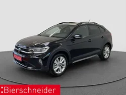 Schwarz Neu 2025 VW Taigo Goal SUV | 32.333 € (Teuer)