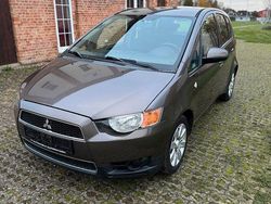 Braun Gebraucht 2012 Mitsubishi Colt Limousine | 4.999 € (Teuer)