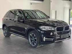 Black sapphire metallic Gebraucht 2018 BMW X5 Sport Line SUV | 27.450 € (Superpreis)