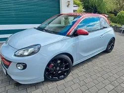 Grau Gebraucht 2017 Opel Adam S Kleinwagen | 11.000 € (Fairer Preis)