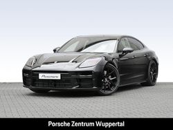 Schwarz Neu 2025 Porsche Panamera 4 Limousine | 171.103 € (Teuer)
