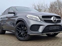 Gebraucht 2016 Mercedes GLE350 AMG line Coupé | 36.990 € (Fairer Preis)