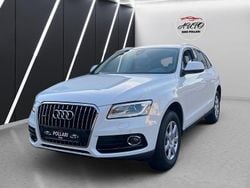 Weiß Gebraucht 2014 Audi Q5 Advanced SUV | 15.290 € (Guter Preis)