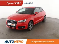 Rot Gebraucht 2018 Audi A1 Sport Kleinwagen | 15.950 € (Guter Preis)