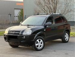 Schwarz Gebraucht 2006 Hyundai Tucson SUV | 3.100 € (Guter Preis)