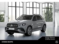 Grau Gebraucht 2025 Mercedes GLE450 AMG AMG SUV | 99.590 € (Teuer)