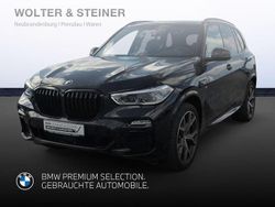Schwarz Gebraucht 2021 BMW X5 M Sport SUV | 44.990 € (Superpreis)