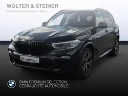 Schwarz Gebraucht 2021 BMW X5 M Sport SUV | 49.990 € (Fairer Preis)