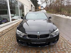 Schwarz Gebraucht 2017 BMW 430 Gran Coupé M Sport Coupé | 21.900 € (Superpreis)