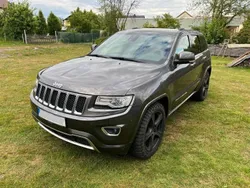 Grau Gebraucht 2013 Jeep Grand Cherokee Overland SUV | 20.950 € (Etwas zu teuer)