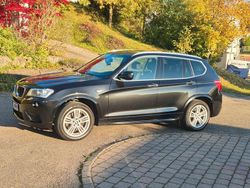 Schwarz Gebraucht 2013 BMW X3 Performance SUV | 17.750 € (Teuer)