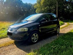 Schwarz Gebraucht 2006 VW Fox Kleinwagen | 3.500 €