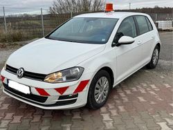 Weiß Gebraucht 2015 VW Golf Limousine | 7.500 € (Superpreis)