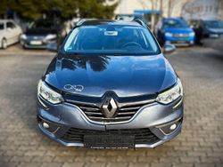 Grau Gebraucht 2016 Renault Mégane III Experience Limousine | 5.990 € (Superpreis)