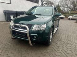 Grün Gebraucht 2006 Suzuki Grand Vitara Club SUV | 4.499 € (Guter Preis)