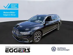 Schwarz Gebraucht 2022 VW Passat GTE Kombi | 27.950 € (Fairer Preis)