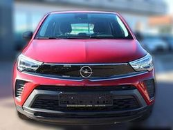 Rot Gebraucht 2021 Opel Crossland Edition SUV | 15.830 € (Fairer Preis)