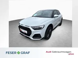 Gletscherweiß Gebraucht 2024 Audi A1 Ambiente Kleinwagen | 30.890 €