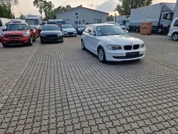 Weiß Gebraucht 2007 BMW 118 Kleinwagen | 6.500 € (Fairer Preis)