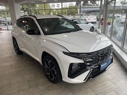Weiß (weiß atlas white) Neu 2025 Hyundai Tucson N Line SUV | 32.990 € (Guter Preis)