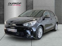 Schwarz Gebraucht 2019 Kia Rio DREAM-TEAM Edition Limousine | 11.990 € (Fairer Preis)