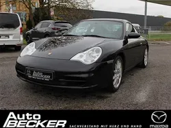 Basaltschwarz Gebraucht 2004 Porsche 996 Coupé | 39.890 € (Guter Preis)