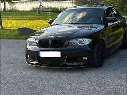 Schwarz Gebraucht 2008 BMW 120 Coupé Coupé | 9.500 € (Teuer)