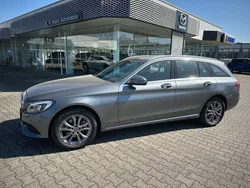 Grau Gebraucht 2018 Mercedes C220 Avantgarde Kombi | 19.740 € (Etwas zu teuer)