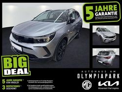 Artens silber (metallic) Gebraucht 2024 Opel Grandland X GS Line SUV | 25.475 € (Superpreis)