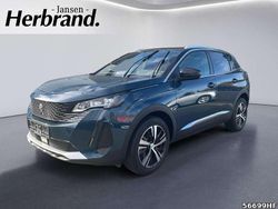 Lackierung blau celebes/metall Gebraucht 2023 Peugeot 3008 GT SUV | 32.490 €