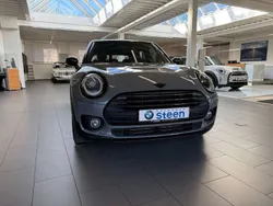 Moonwalk grey (metallic) Gebraucht 2022 Mini Cooper Clubman Classic Kombi | 26.890 € (Fairer Preis)