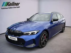 Blau Gebraucht 2024 BMW M340 Performance Limousine | 57.790 € (Fairer Preis)