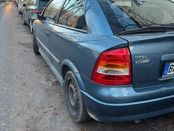 Gebraucht 2000 Opel Astra Coupé | 2.200 € (Etwas zu teuer)