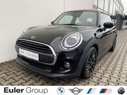 Schwarz Gebraucht 2021 Mini ONE Kleinwagen | 16.377 € (Fairer Preis)