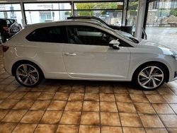Weiß Gebraucht 2014 Seat Leon SC FR Kleinwagen | 11.200 € (Fairer Preis)