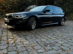 Blau Gebraucht 2018 BMW 530 M Sport Kombi | 22.500 € (Fairer Preis)