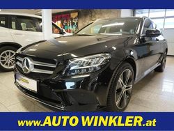 Schwarz Gebraucht 2019 Mercedes C300e Kombi | 20.980 € (Fairer Preis)