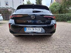 Schwarz Gebraucht 2022 Opel Astra Limousine | 20.500 € (Superpreis)