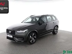 Grau (metallic) Gebraucht 2020 Volvo XC90 R-Design SUV | 40.880 € (Superpreis)