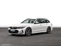 Gebraucht 2024 BMW 320 Shadowline Kombi | 48.221 €