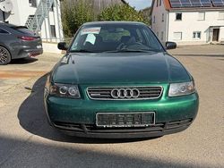 Grün Gebraucht 2000 Audi A3 Ambition Limousine | 2.950 € (Teuer)