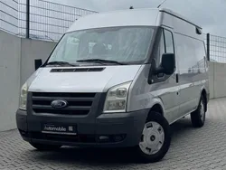 Silber Gebraucht 2008 Ford Transit Van / Kleinbus | 3.800 €