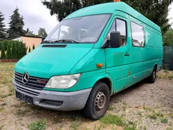 Saftgrün Gebraucht 2002 Mercedes Sprinter Van | 4.000 € (Superpreis)