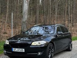 Schwarz Gebraucht 2011 BMW 535 Kombi | 11.900 €