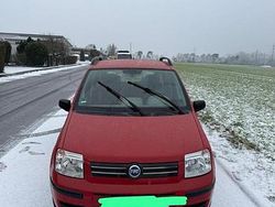 Rot Gebraucht 2005 Fiat Panda Kleinwagen | 1.600 €