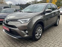 Greyish brown mica metallic Gebraucht 2016 Toyota RAV4 Edition SUV | 16.499 € (Guter Preis)