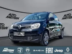 Schwarz Gebraucht 2021 Renault Twingo Zen Kleinwagen | 10.890 € (Fairer Preis)