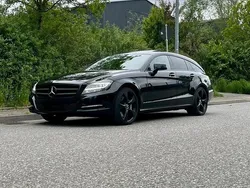 Schwarz Gebraucht 2014 Mercedes CLS350 Kombi | 14.800 € (Guter Preis)